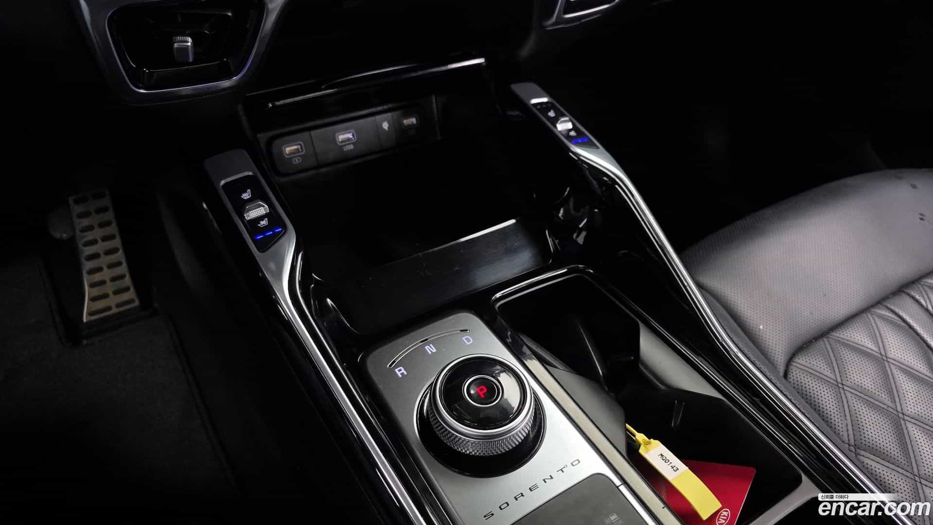 Sorento Kia 2020.4-INNER-009