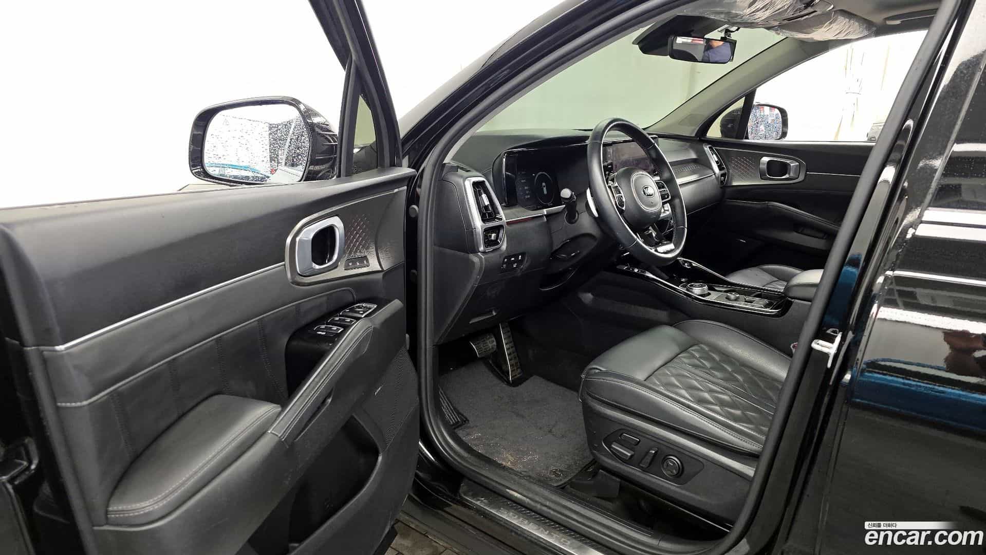 Sorento Kia 2020.4-INNER-010