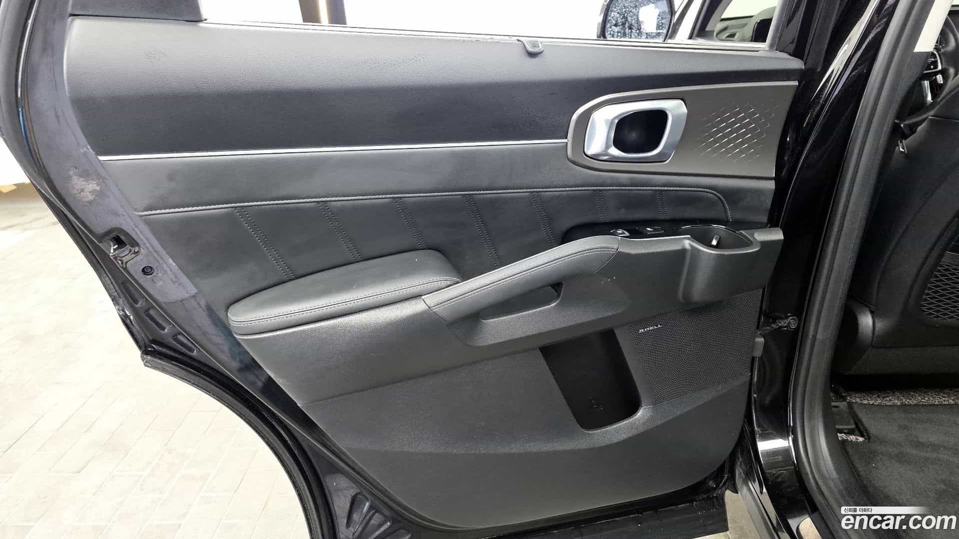 Sorento Kia 2020.4-INNER-035
