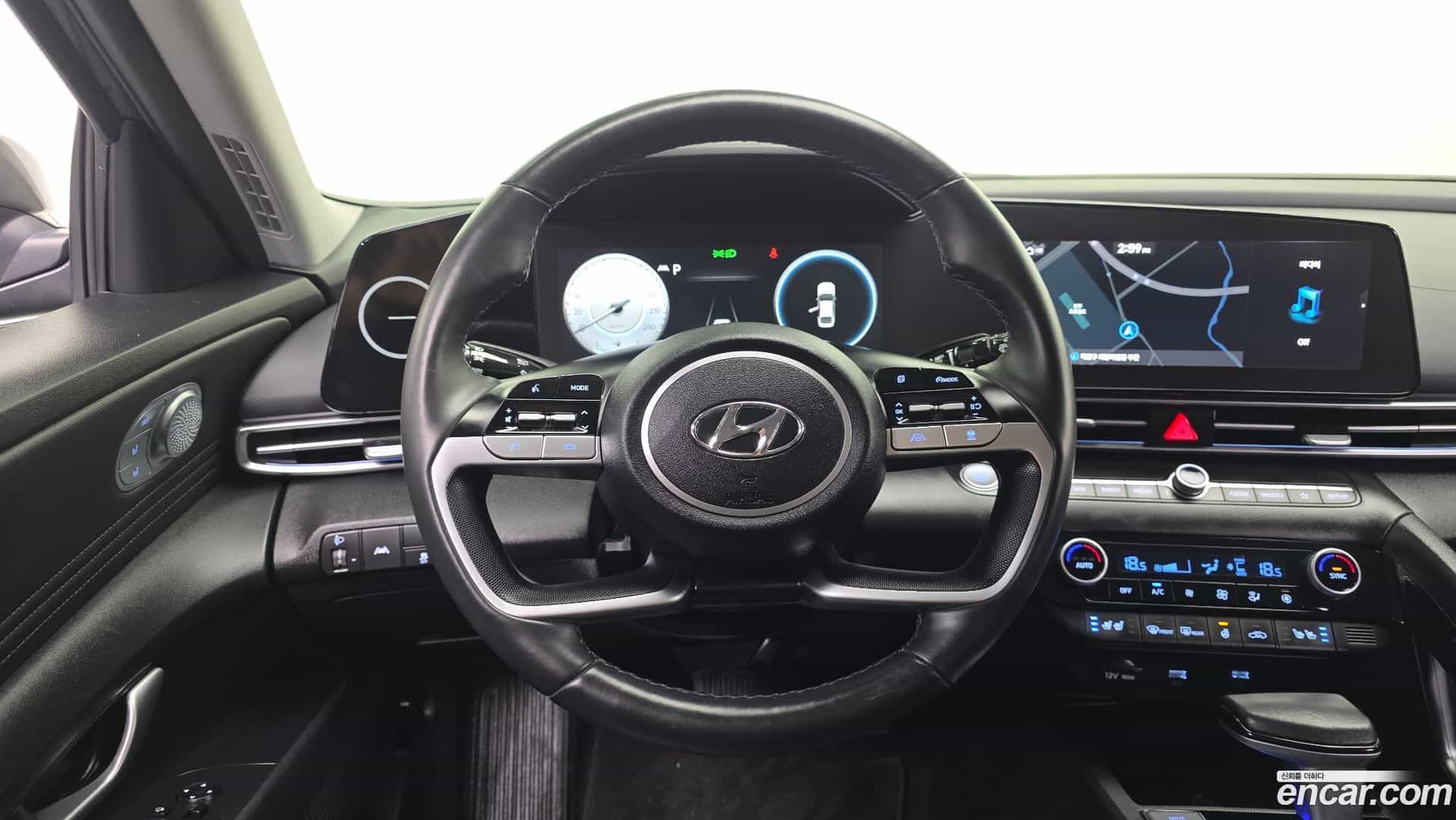 AVANTE Hyundai 2021.9-OPTION-018