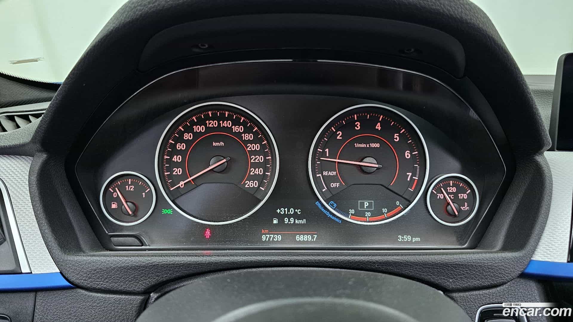 3-Series BMW 2017.4-INNER-008