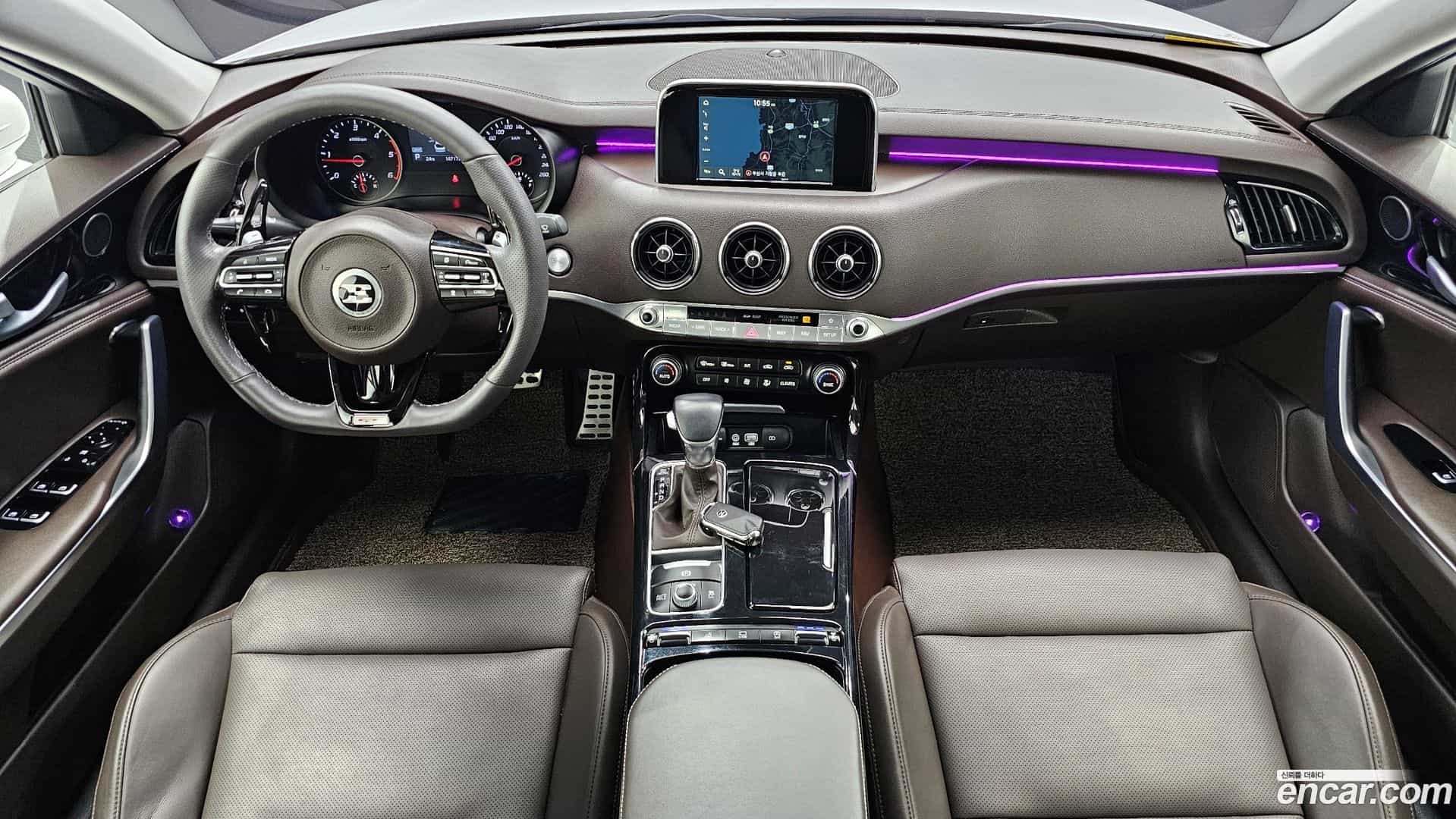 Stinger Kia 2017.7-INNER-007