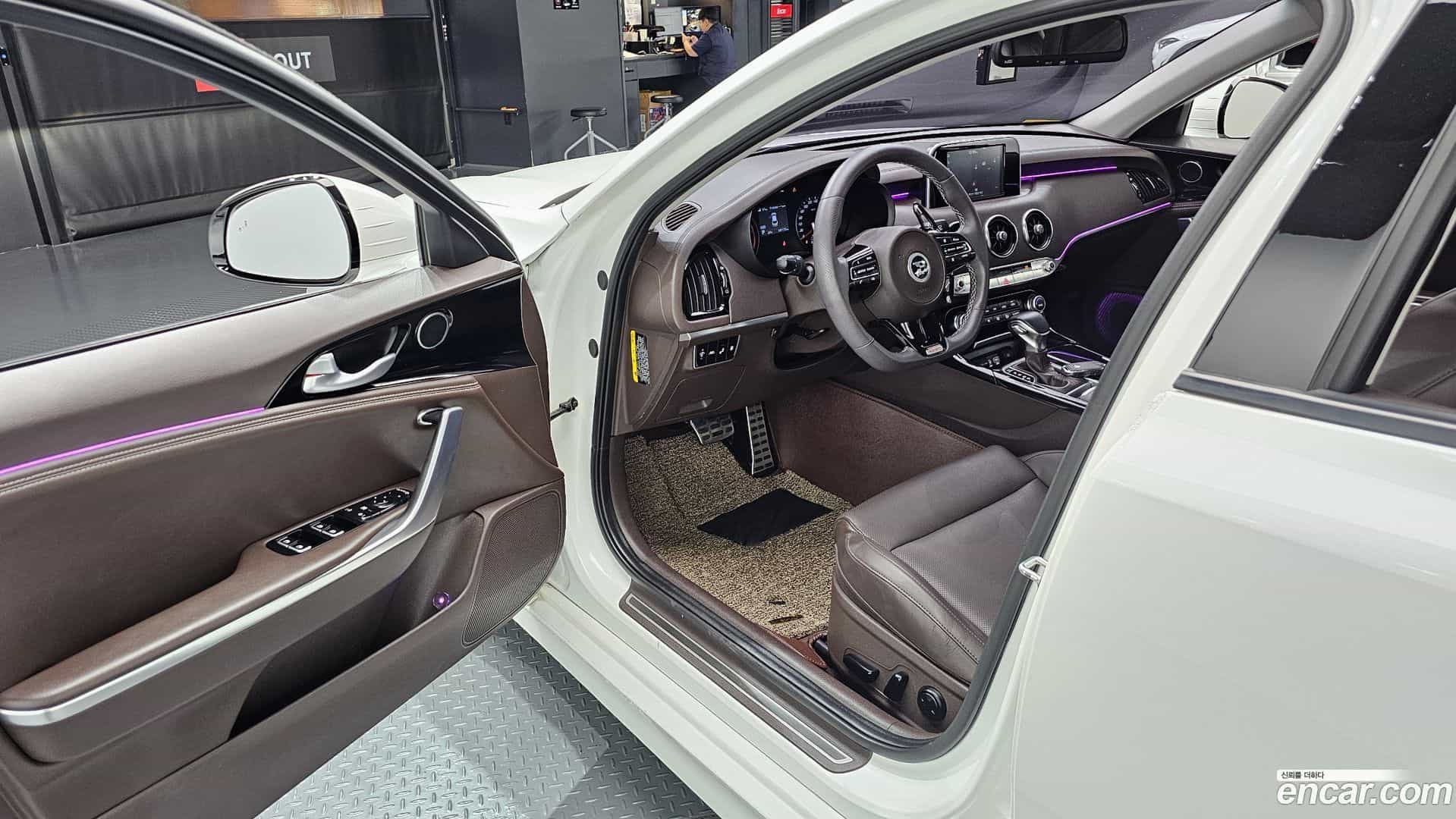 Stinger Kia 2017.7-INNER-010