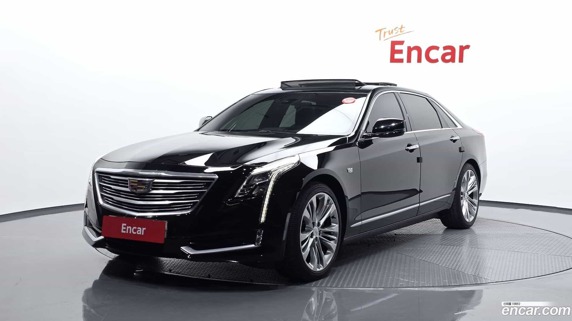 CT6 Cadillac 2018.7-OUTER-001