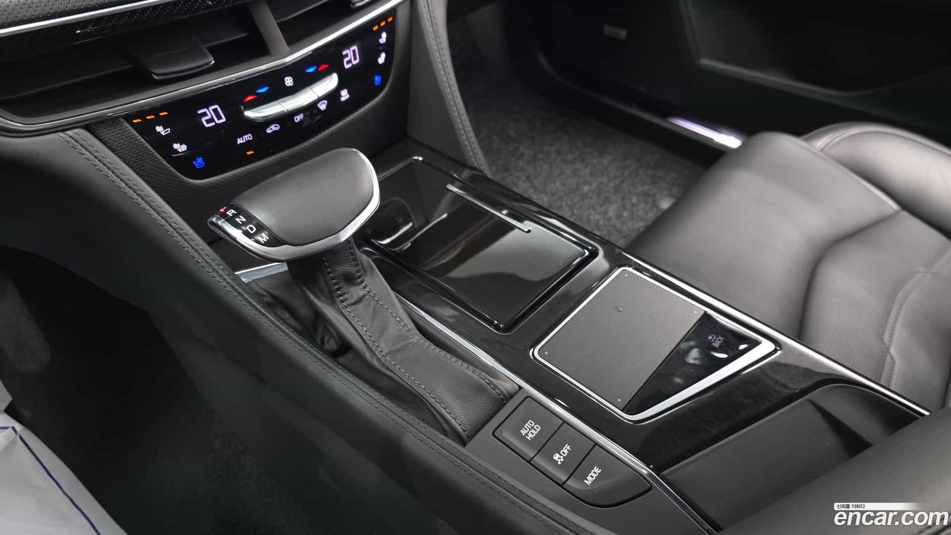 CT6 Cadillac 2018.7-INNER-009