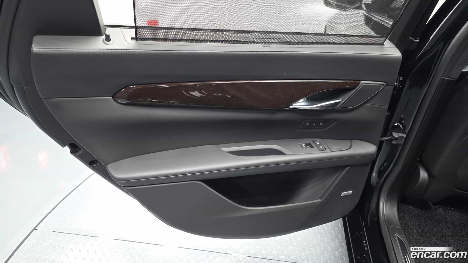 CT6 Cadillac 2018.7-INNER-035