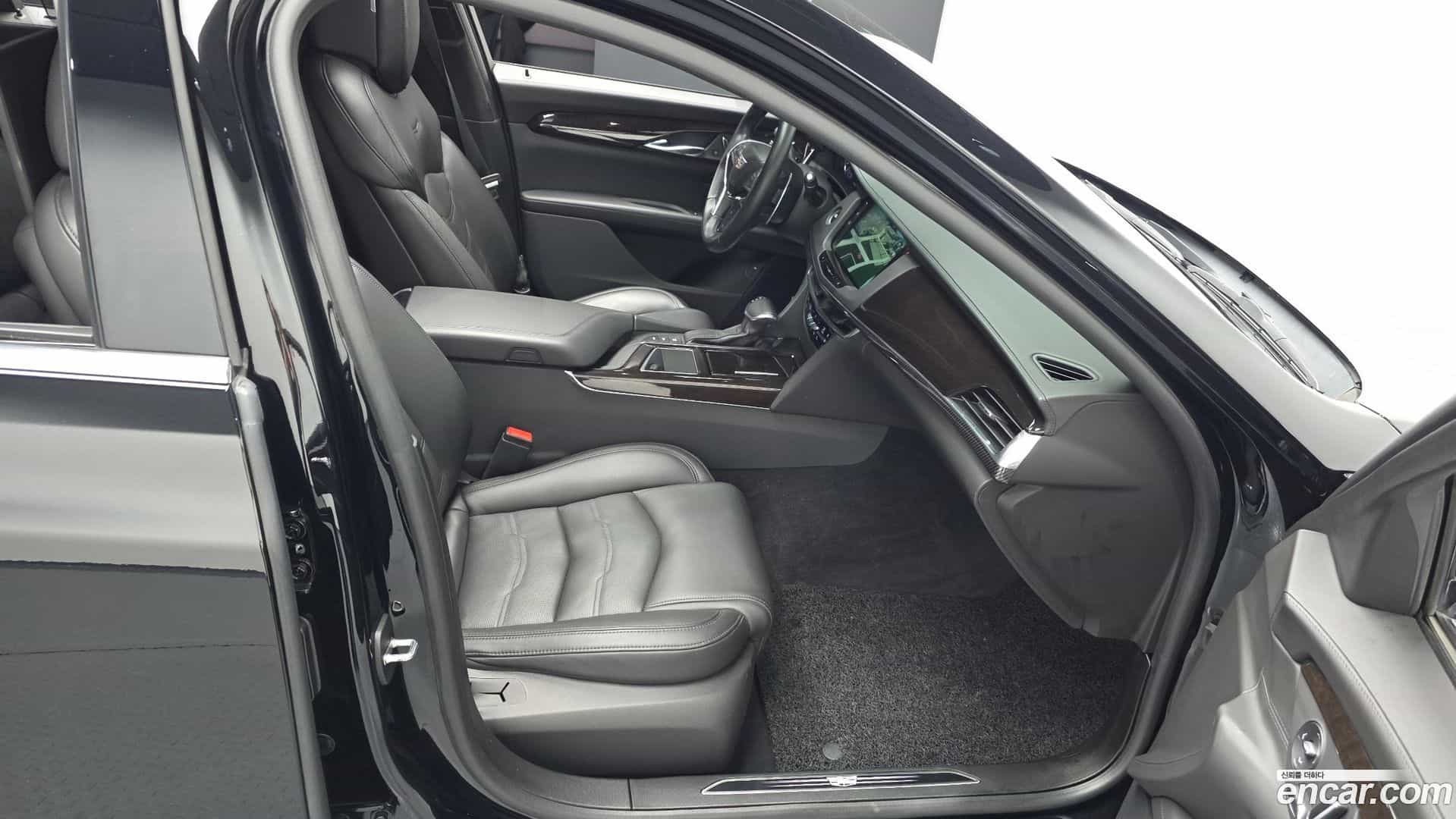 CT6 Cadillac 2018.7-INNER-036