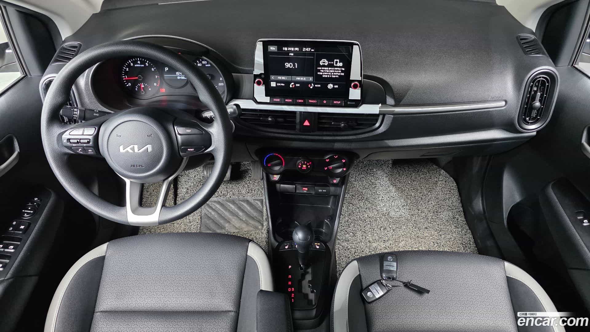 morning Kia 2022.7-INNER-007