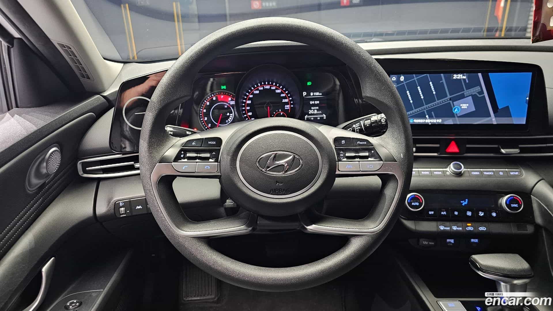 AVANTE Hyundai 2021.3-OPTION-017