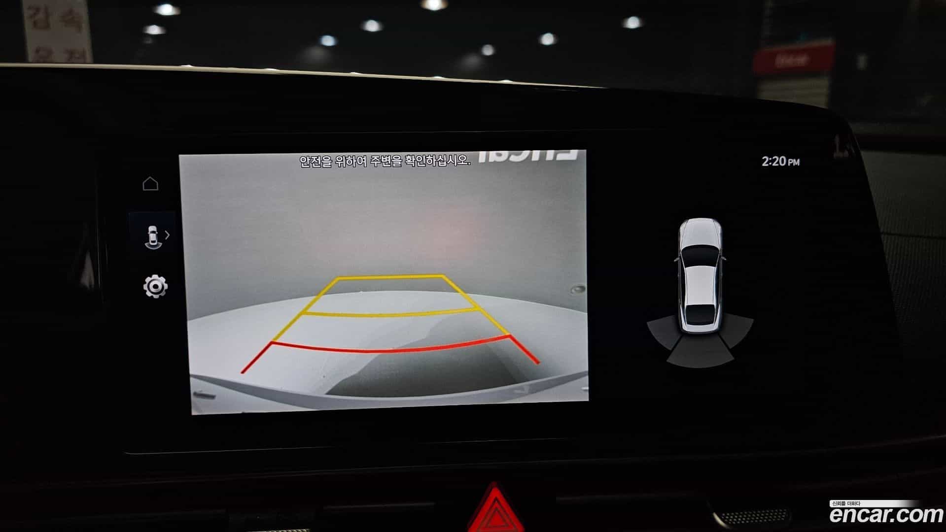 AVANTE Hyundai 2021.3-OPTION-019
