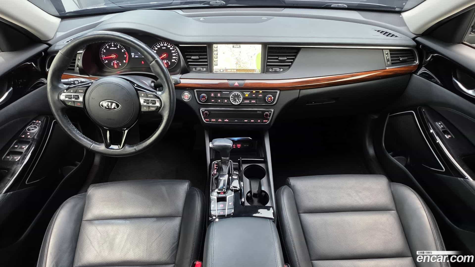 K7 Kia 2017.5-INNER-007