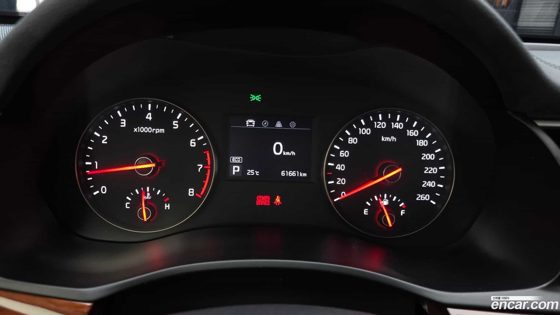 K7 Kia 2017.5-INNER-008