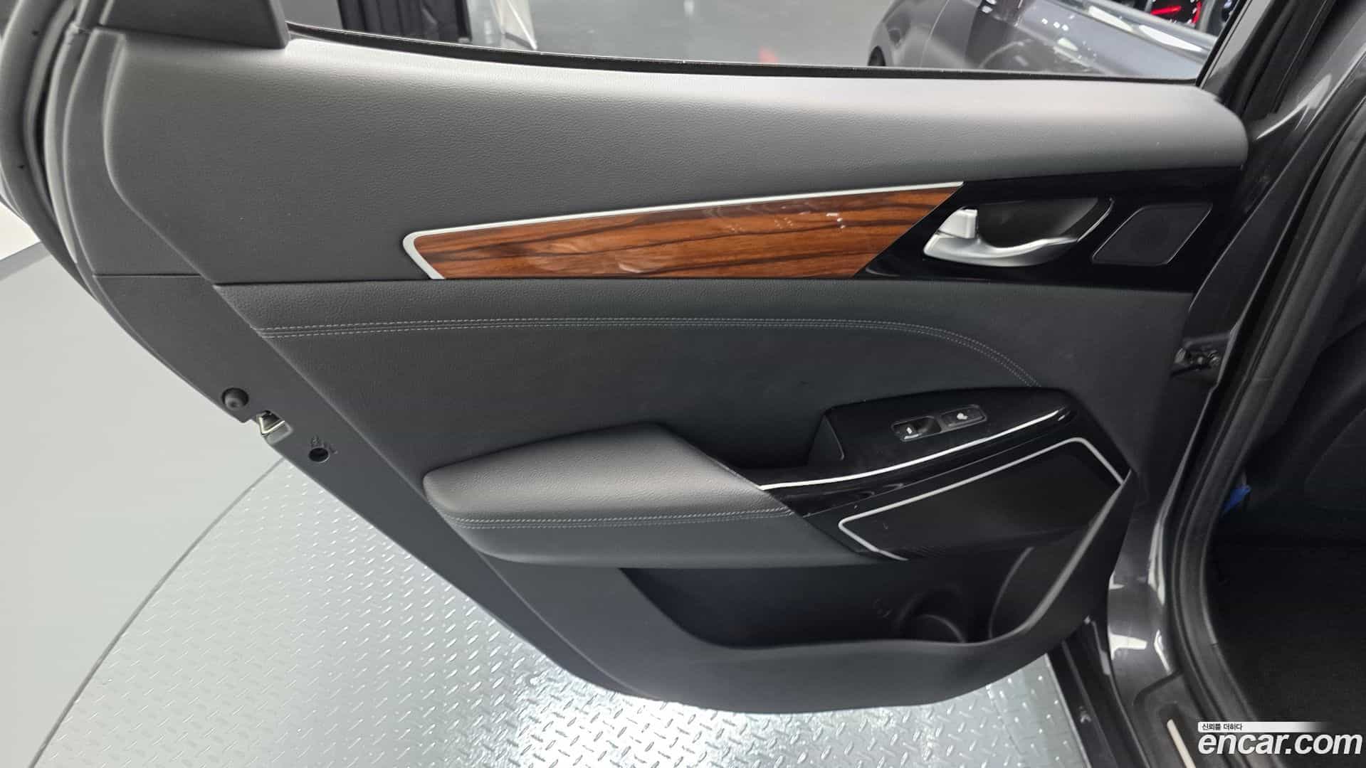 K7 Kia 2017.5-INNER-035