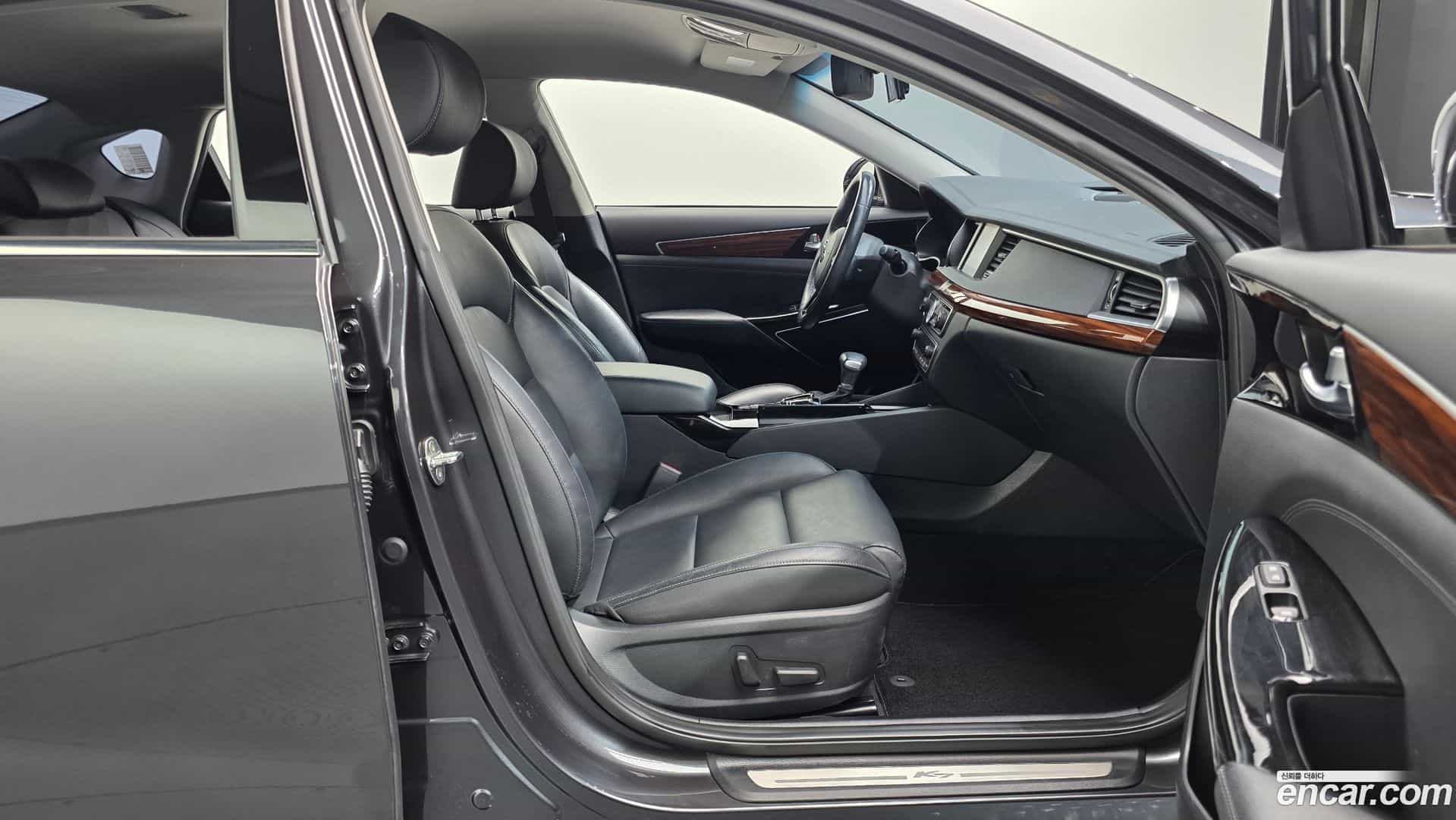 K7 Kia 2017.5-INNER-036