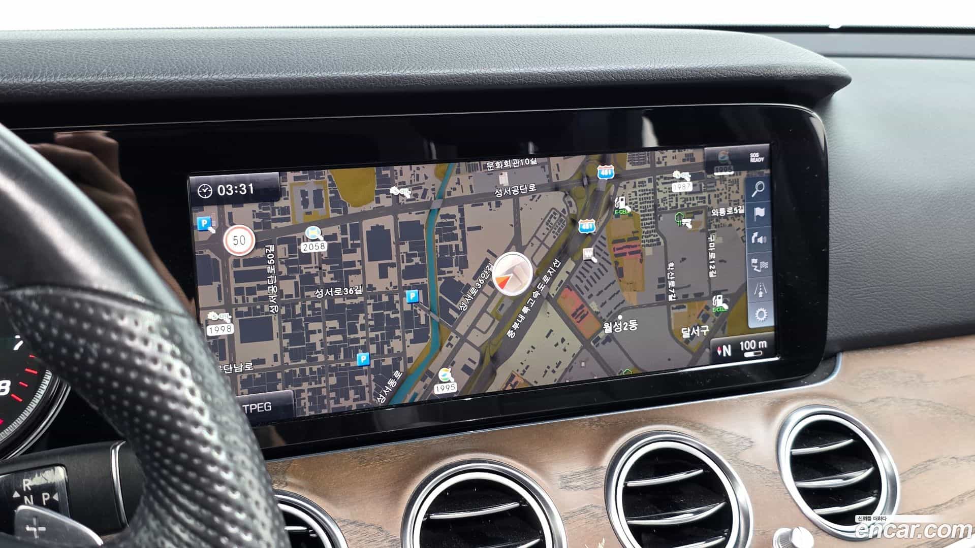 E-Class Mercedes-Benz 2018.1-OPTION-017