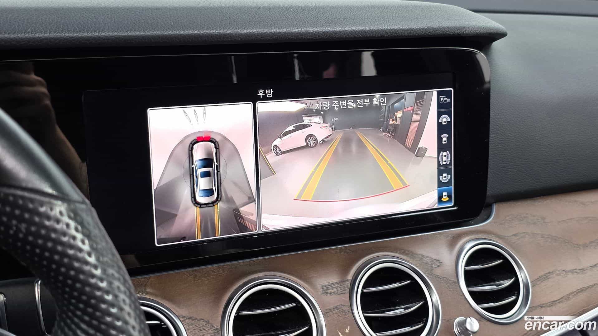 E-Class Mercedes-Benz 2018.1-OPTION-018