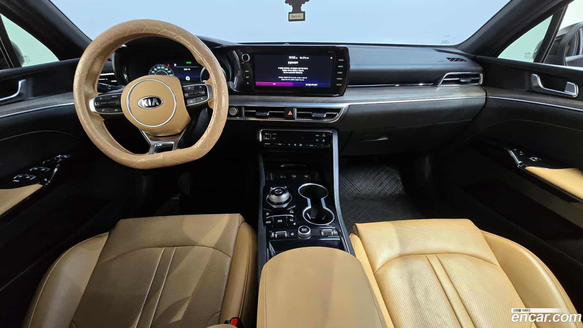 K5 Kia 2021.3-INNER-007