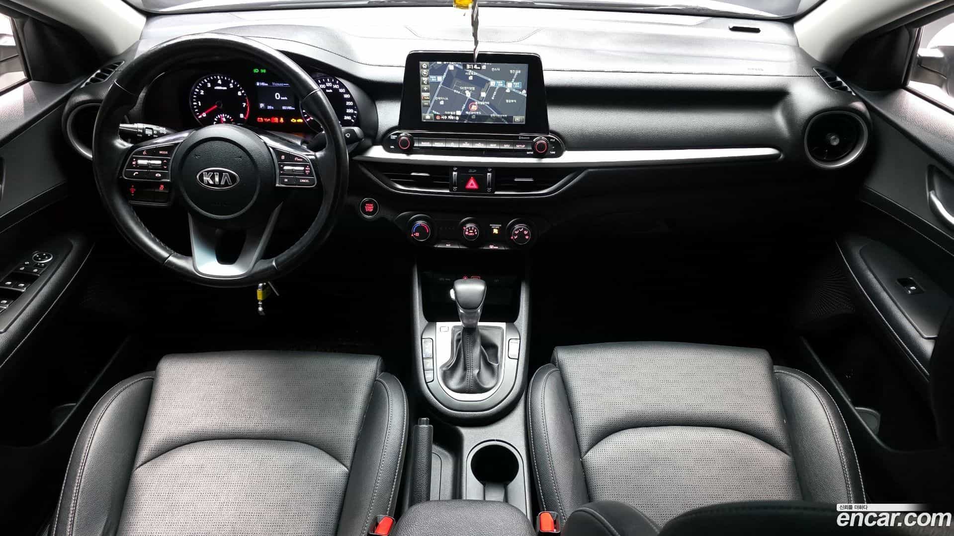 K3 Kia 2018.8-INNER-007