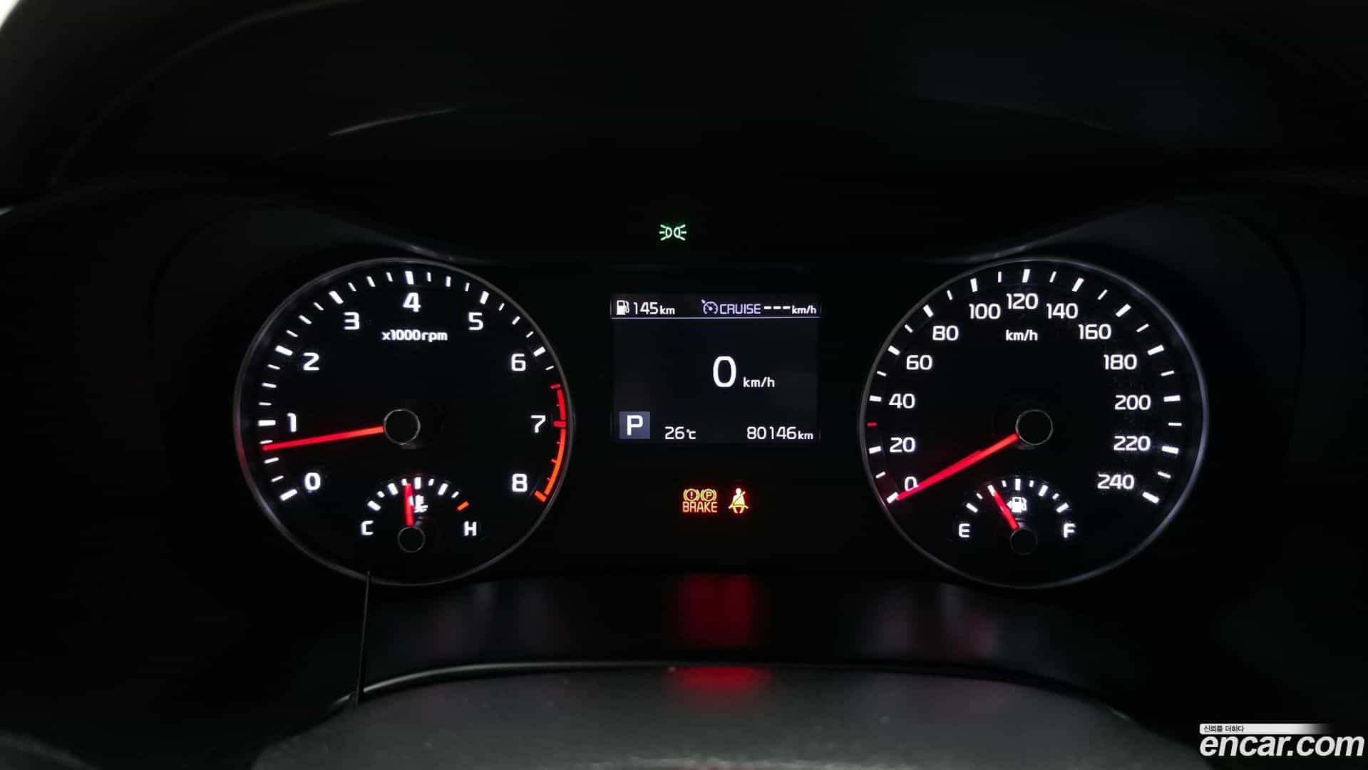 K3 Kia 2018.8-INNER-008