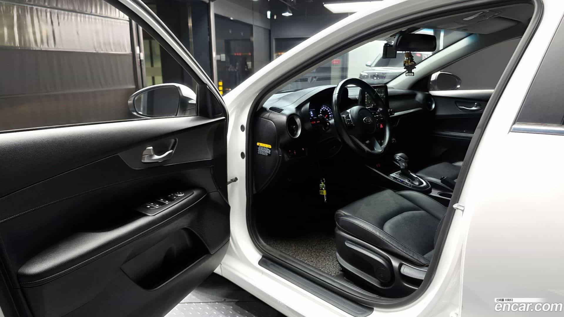 K3 Kia 2018.8-INNER-010