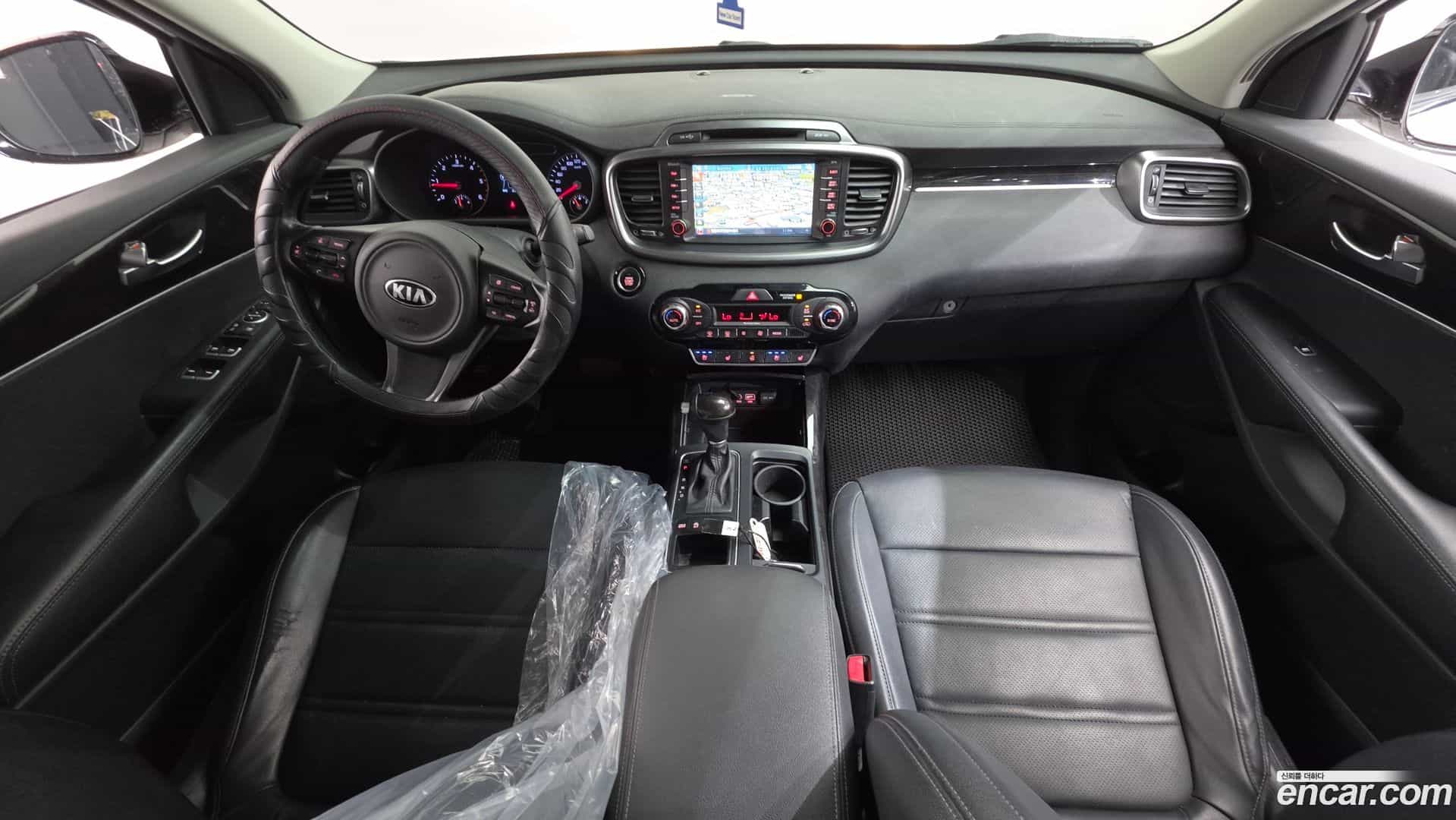 Sorento Kia 2016.3-INNER-007