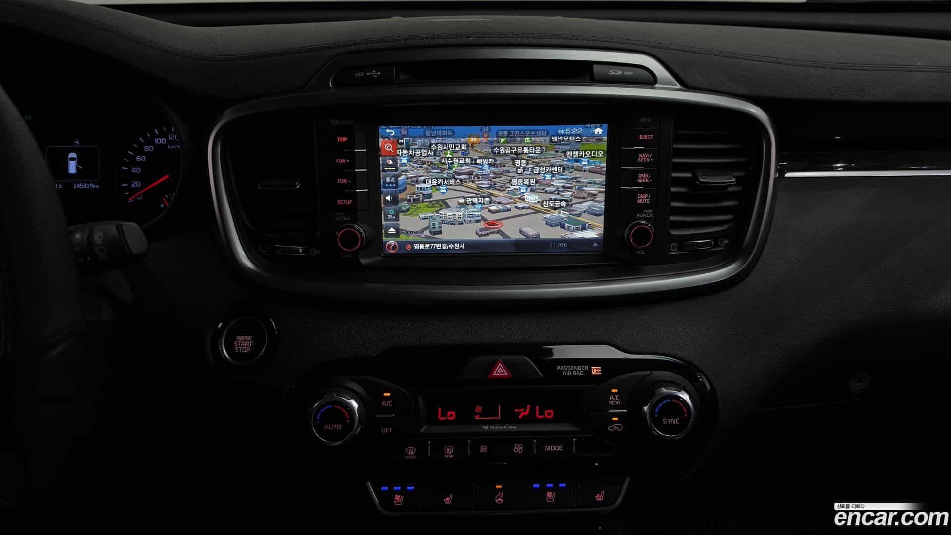 Sorento Kia 2016.3-OPTION-019