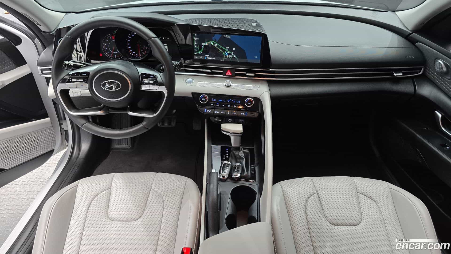 AVANTE Hyundai 2022.3-INNER-007