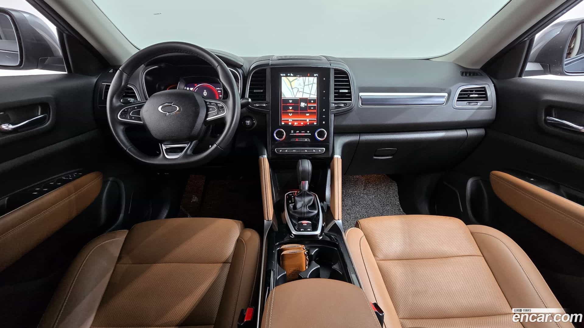 QM6 Renault Korea 2022.5-INNER-007