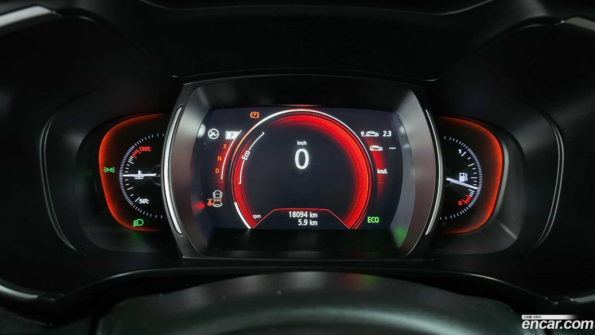 QM6 Renault Korea 2022.5-INNER-008