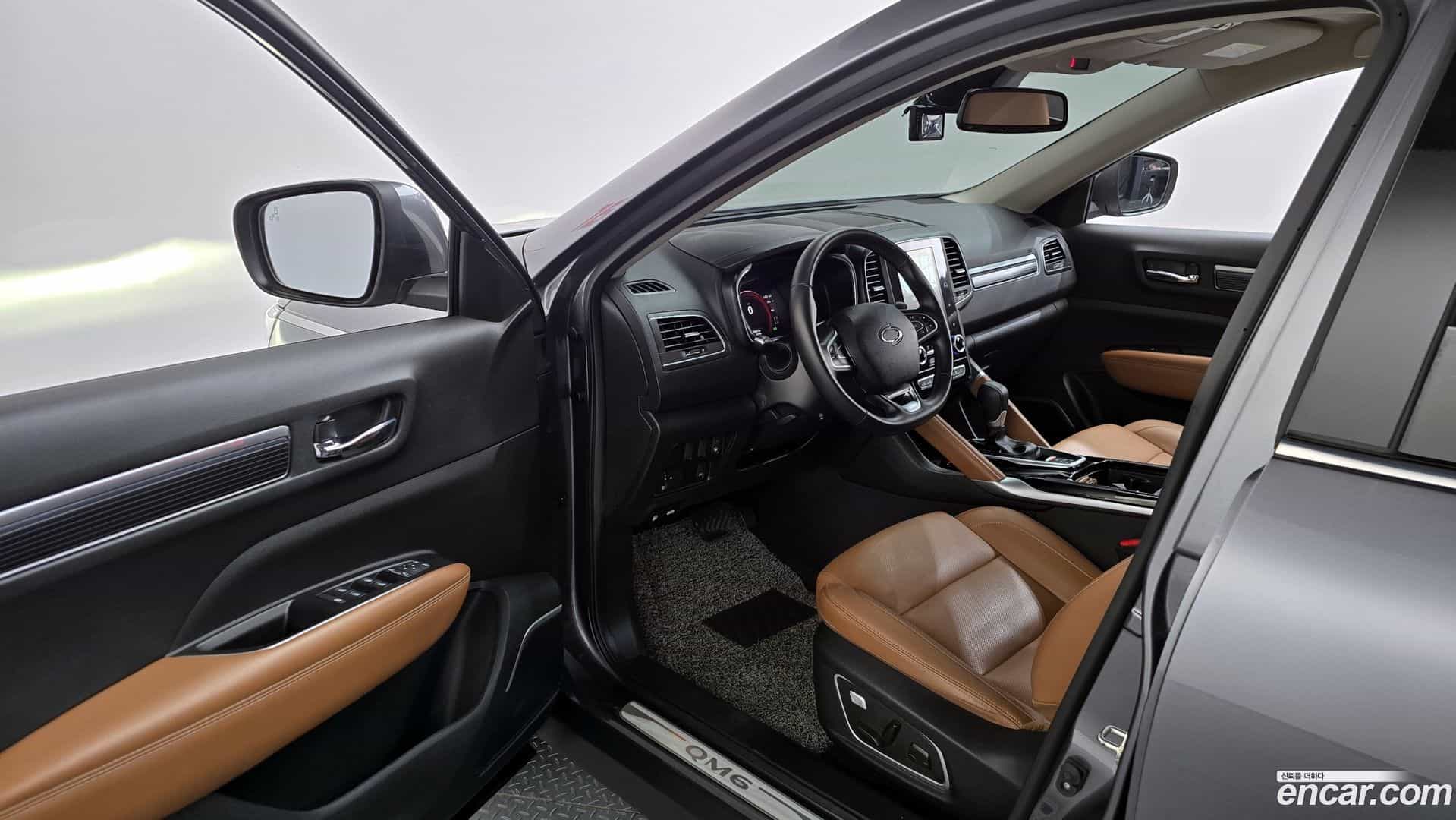 QM6 Renault Korea 2022.5-INNER-010