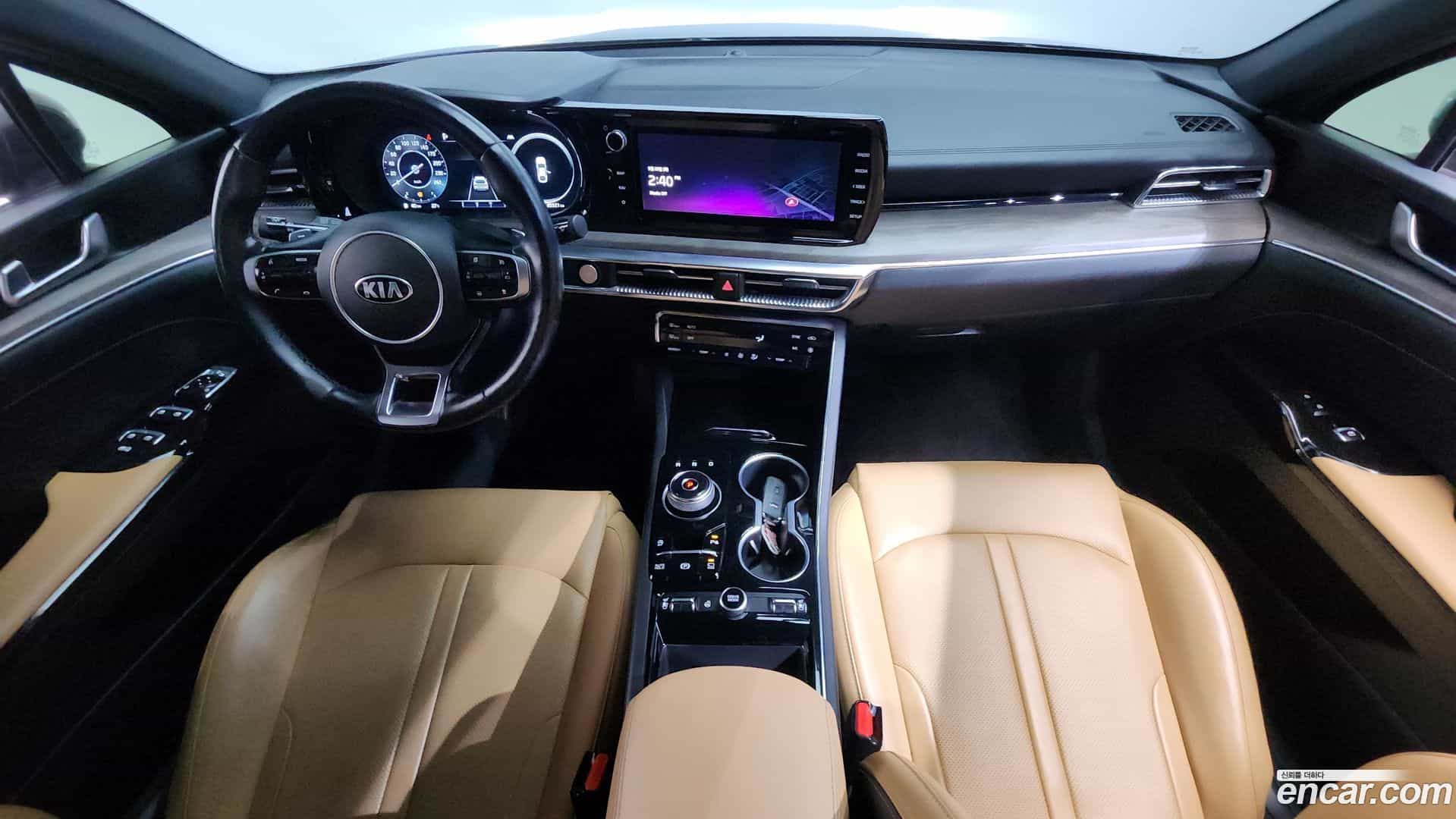 K5 Kia 2021.2-INNER-007