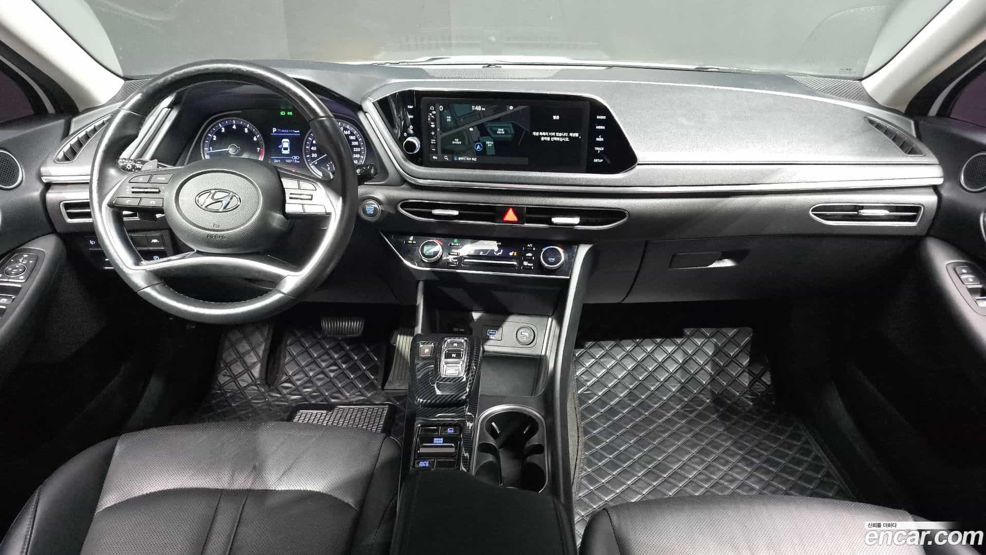 Sonata Hyundai 2019.3-INNER-007