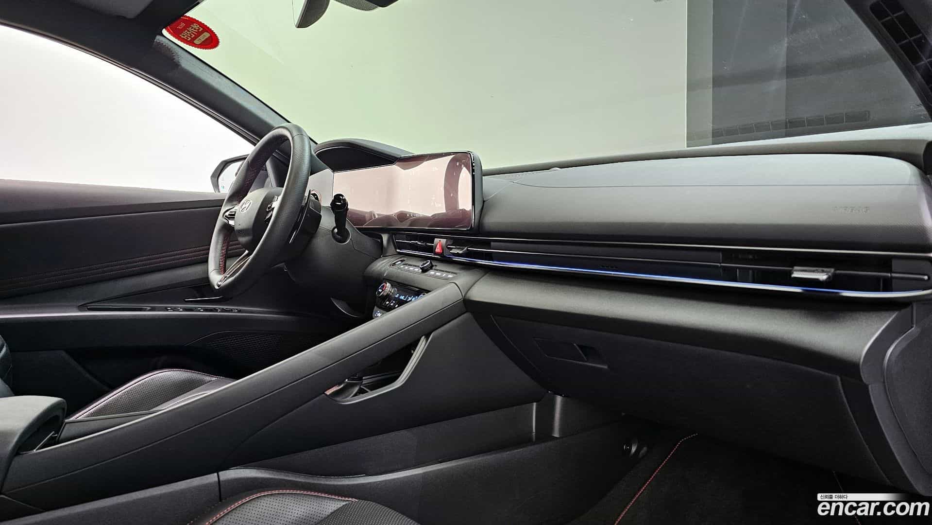 AVANTE Hyundai 2024.7-OPTION-040