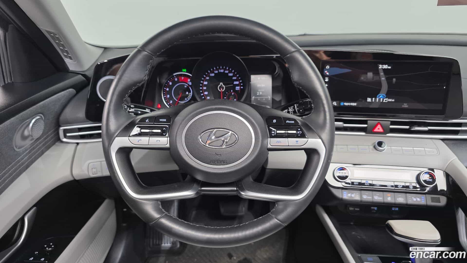AVANTE Hyundai 2023.2-OPTION-019