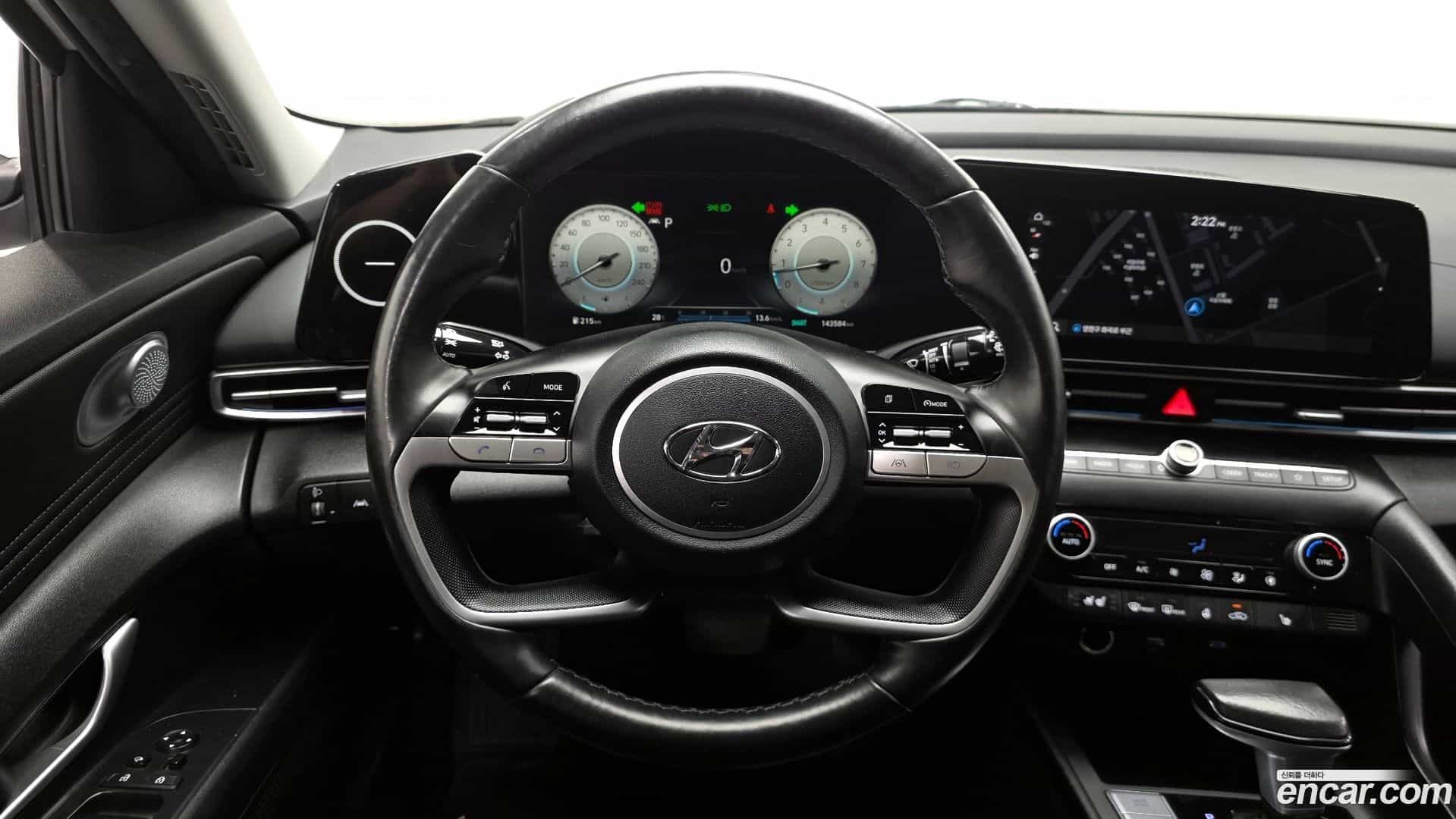 AVANTE Hyundai 2021.8-OPTION-017