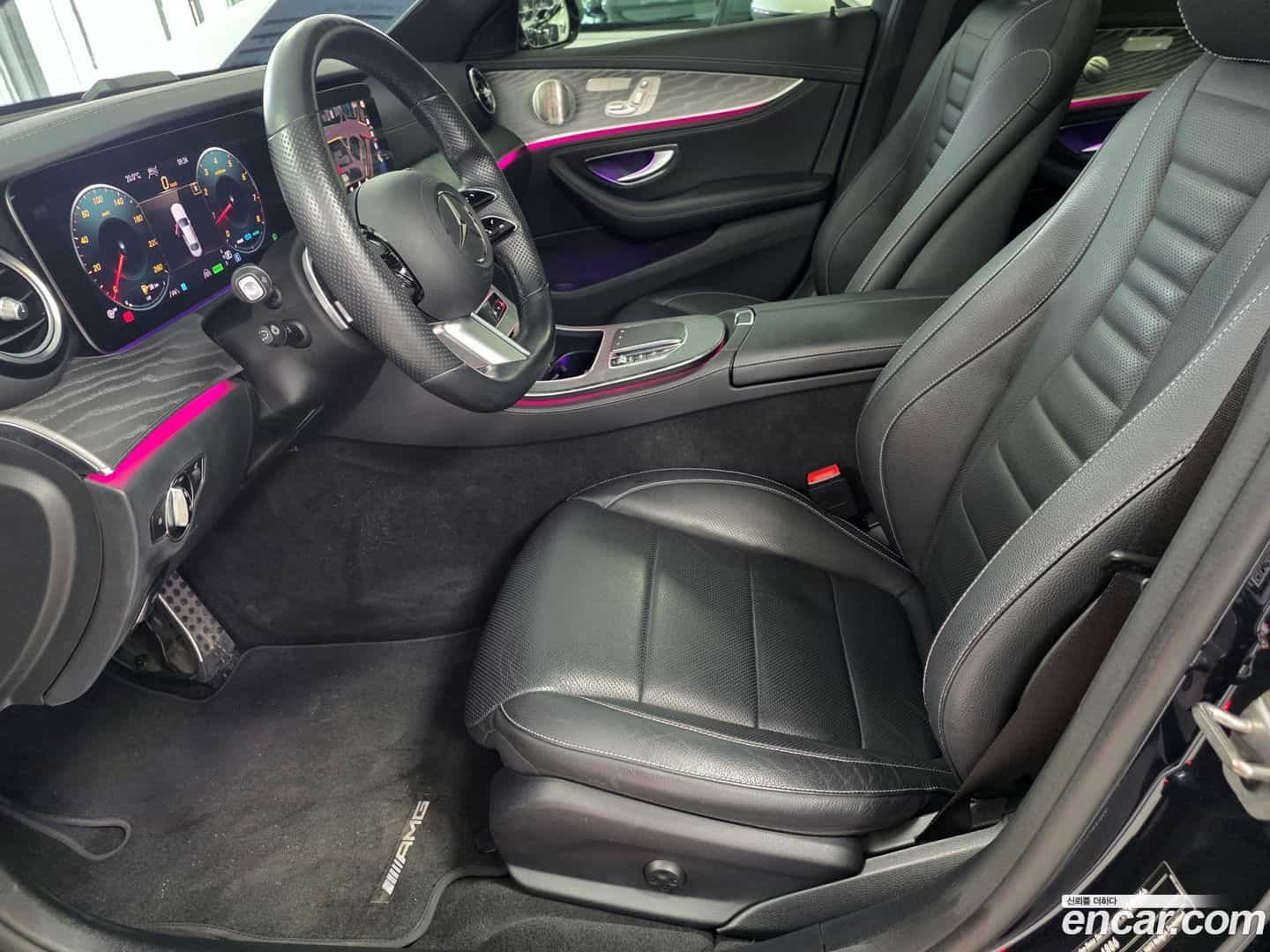 E-Class Mercedes-Benz 2022.1-OPTION-018