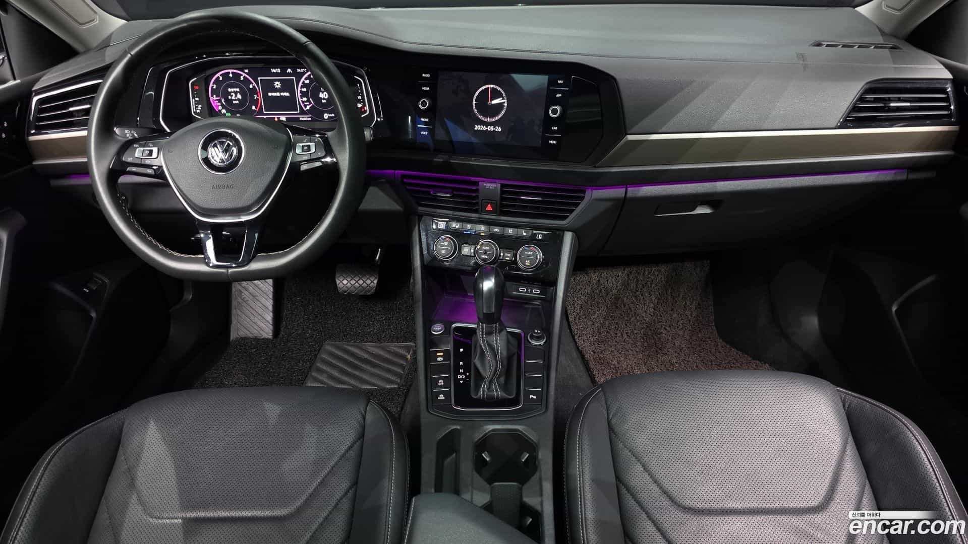 Jetta Volkswagen 2021.6-INNER-007