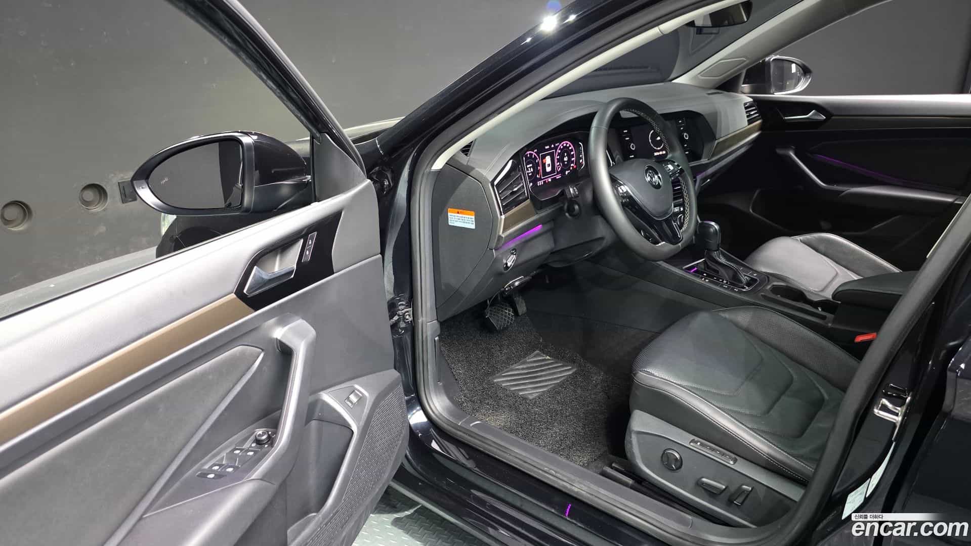 Jetta Volkswagen 2021.6-INNER-010
