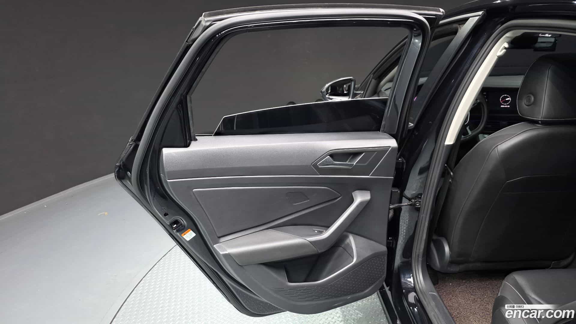 Jetta Volkswagen 2021.6-INNER-035