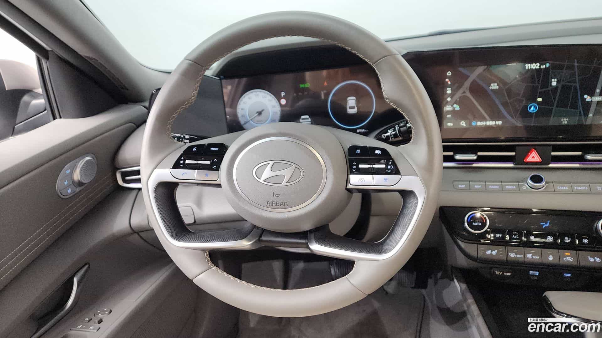 AVANTE Hyundai 2025.4-OPTION-018