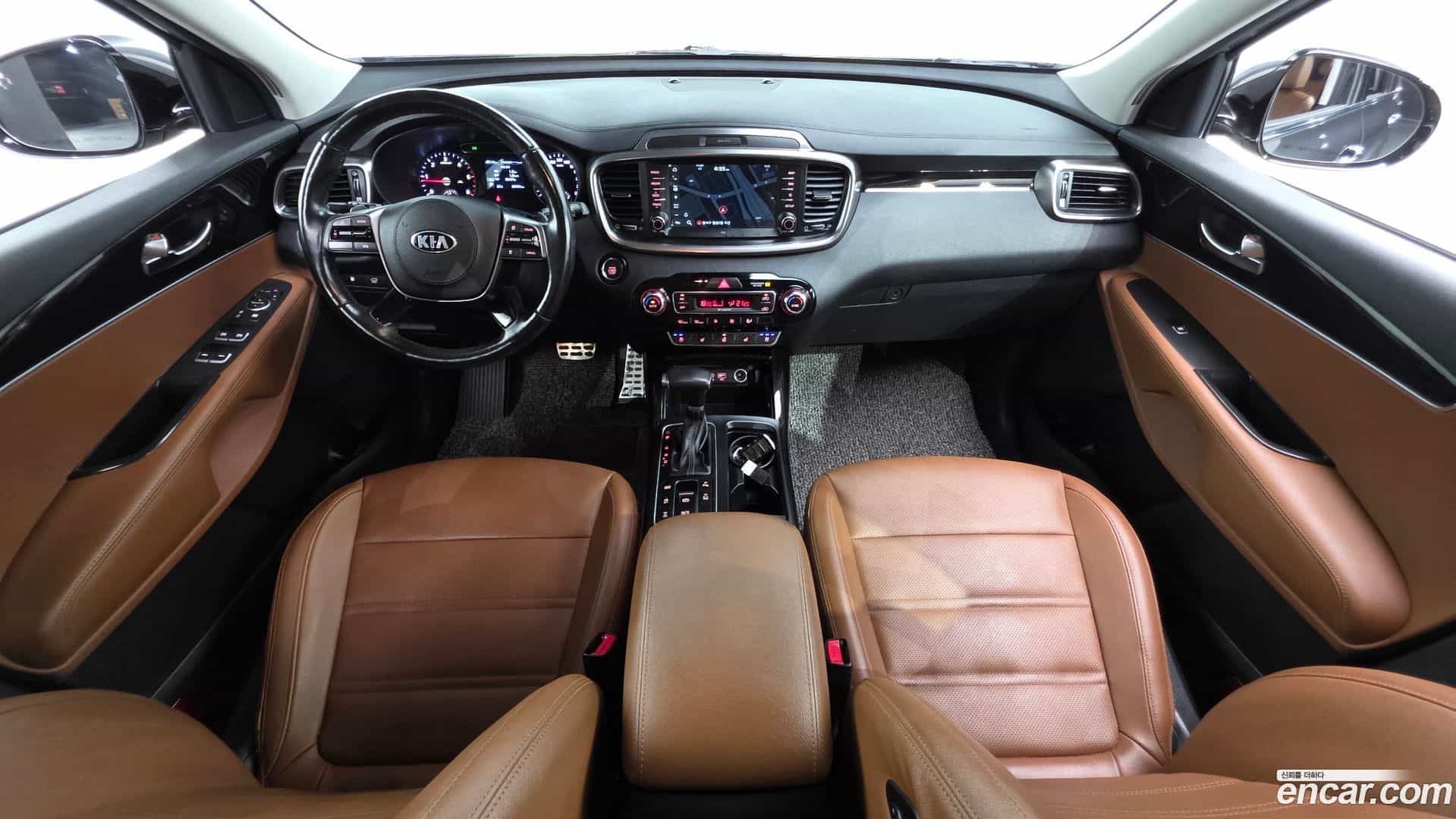 Sorento Kia 2018.10-INNER-007
