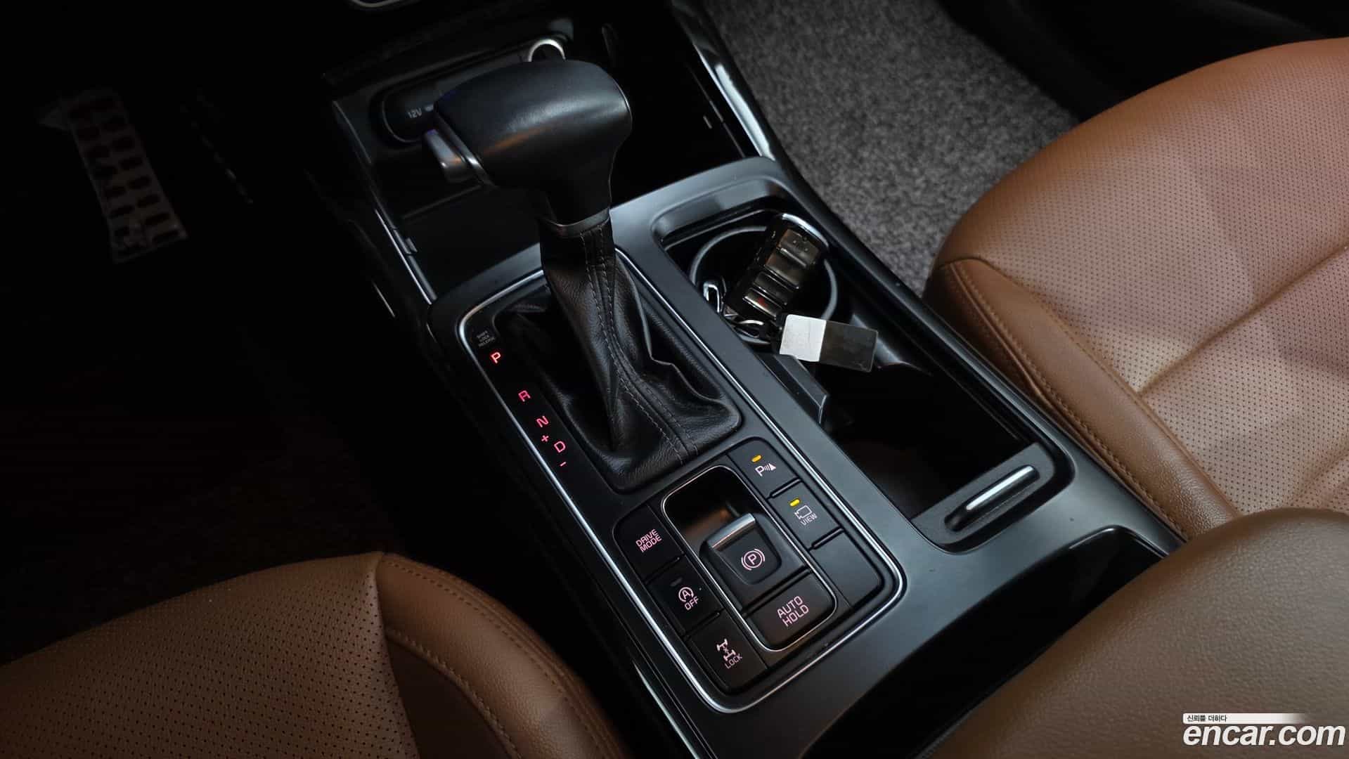 Sorento Kia 2018.10-INNER-009