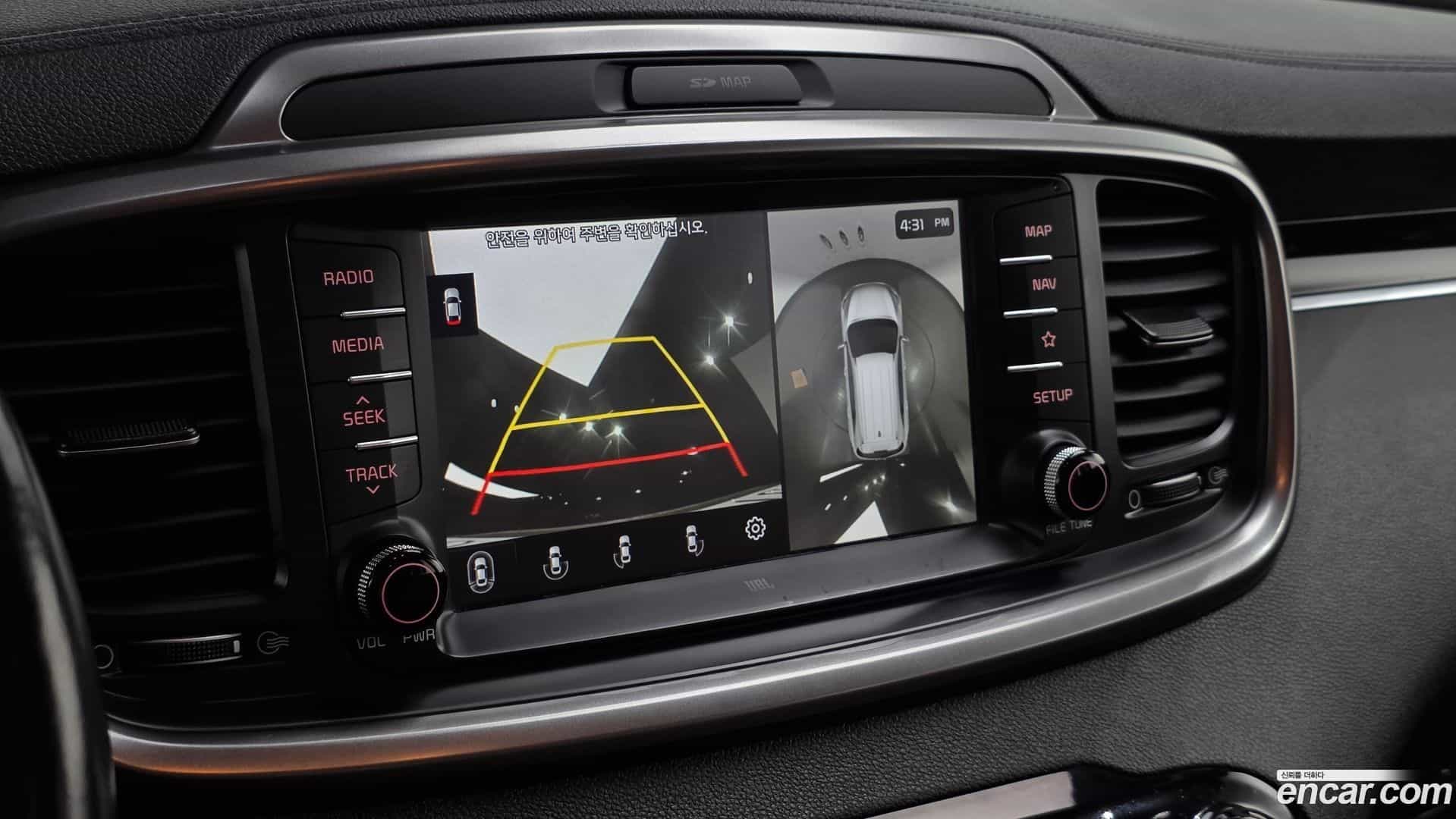 Sorento Kia 2018.10-OPTION-018