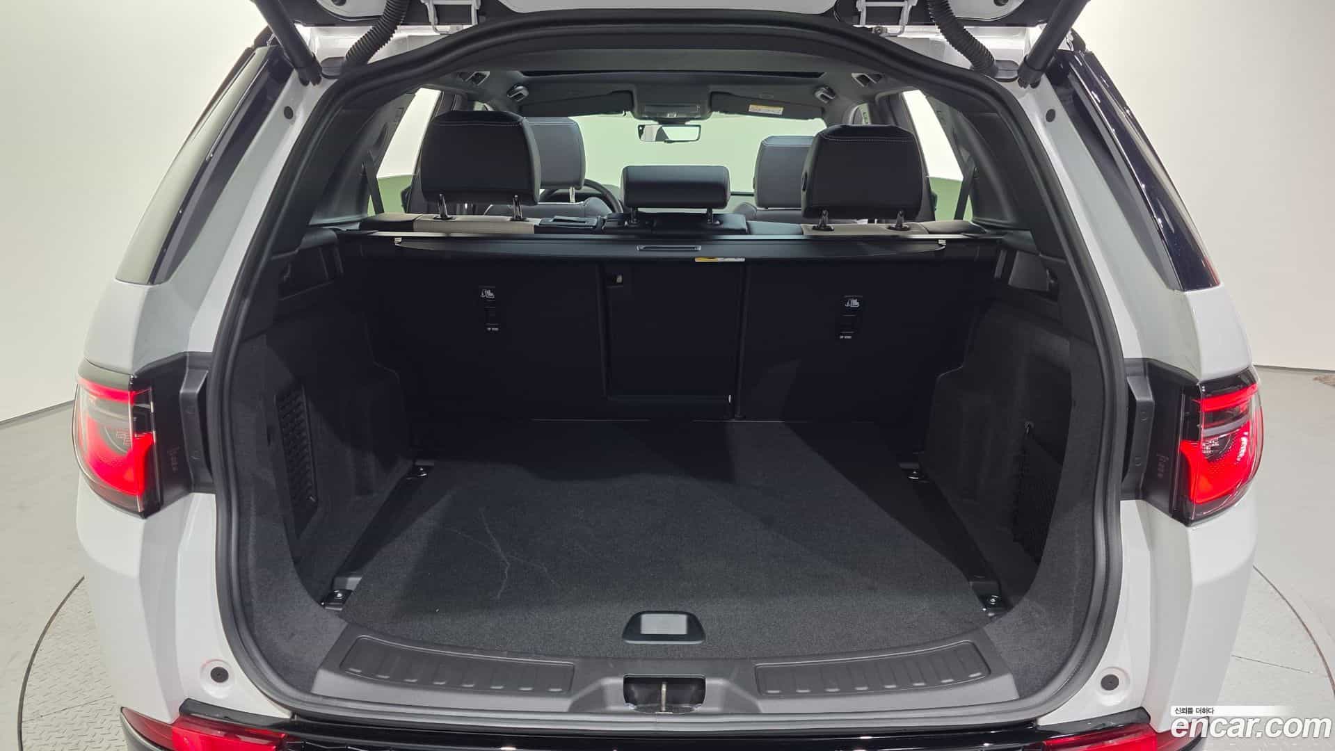 Discovery Sport Land Rover 2025.5-INNER-010