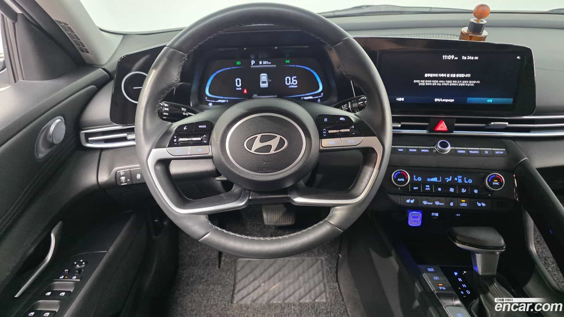AVANTE Hyundai 2023.5-OPTION-016