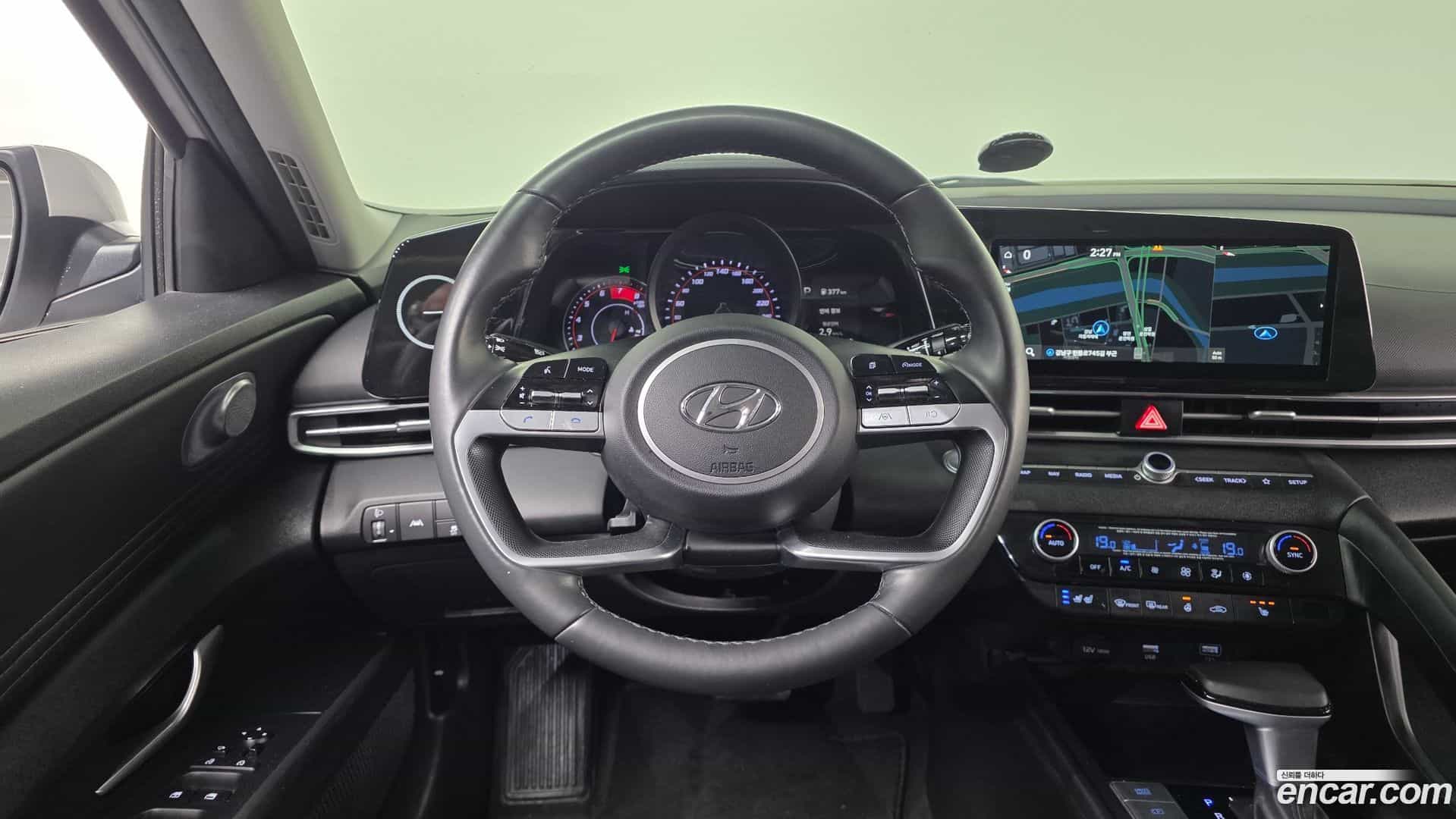 AVANTE Hyundai 2020.11-OPTION-017