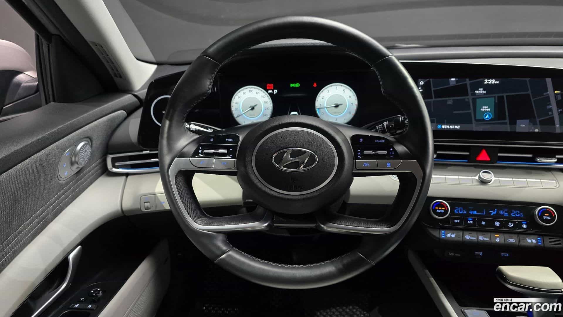 AVANTE Hyundai 2020.8-OPTION-017