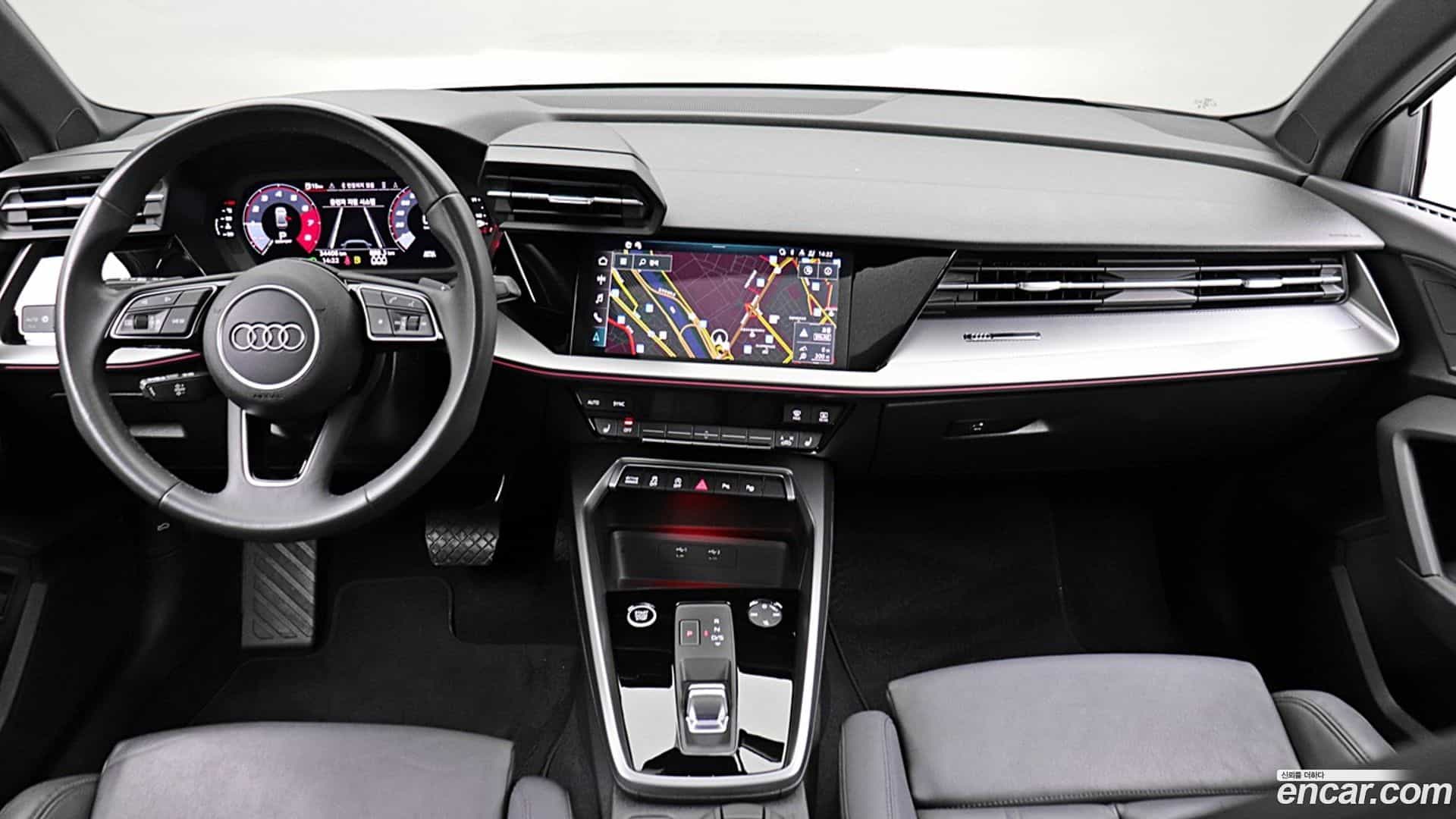 A3 Audi 2023.6-INNER-007