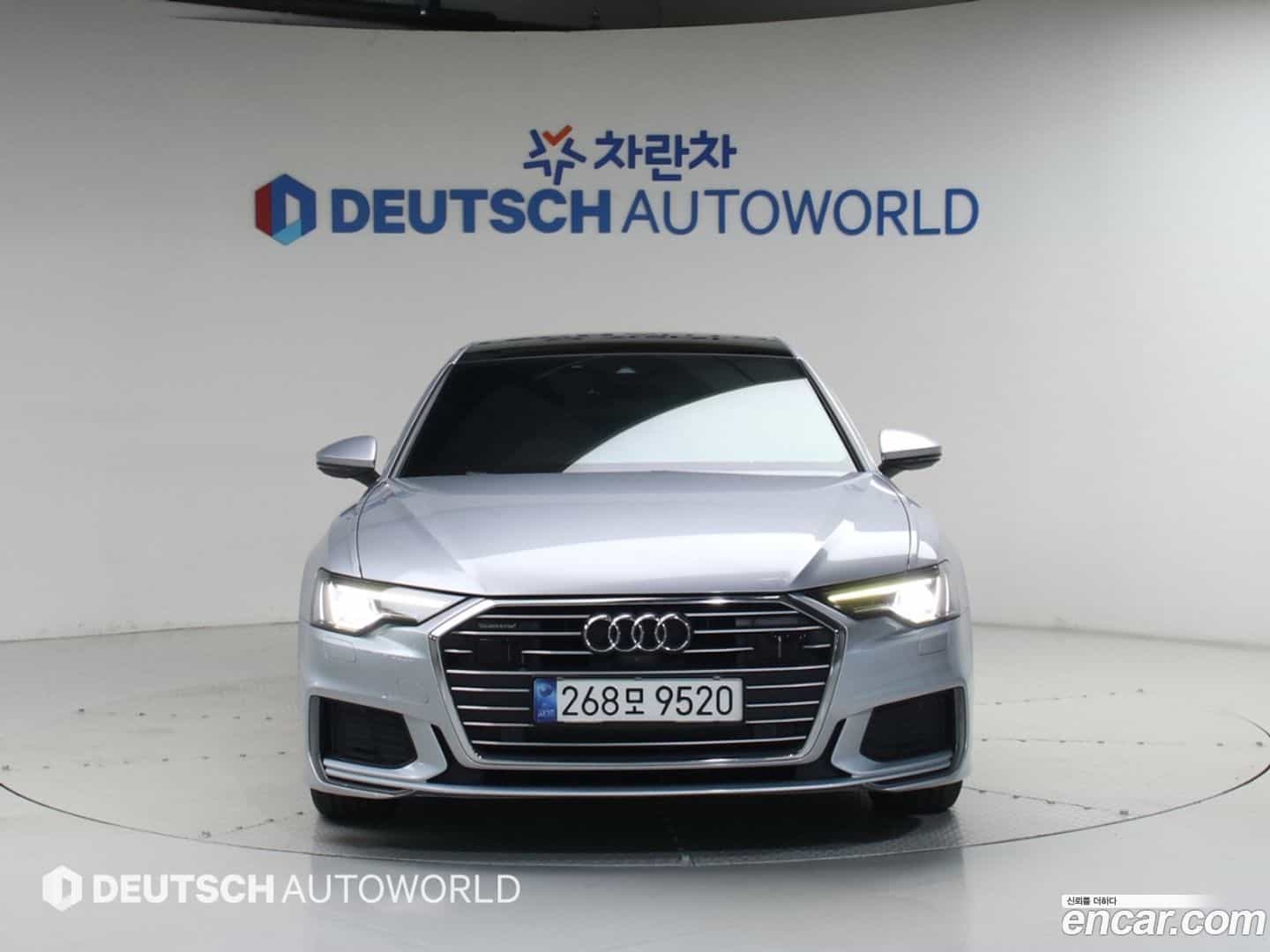 A6 Audi 2020.6-OUTER-003