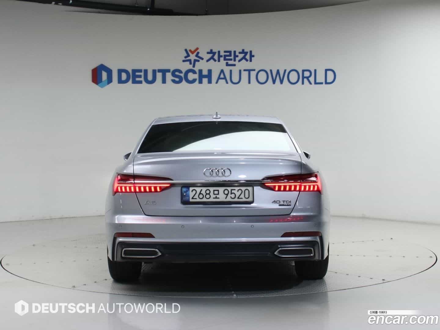 A6 Audi 2020.6-OUTER-004